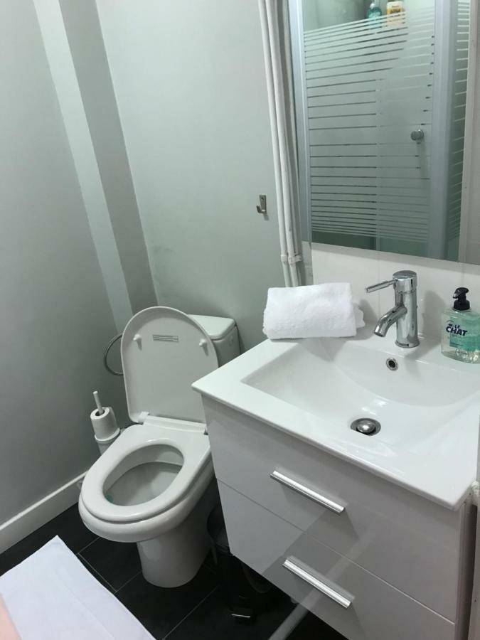 Suite Cocoon Париж Екстер'єр фото