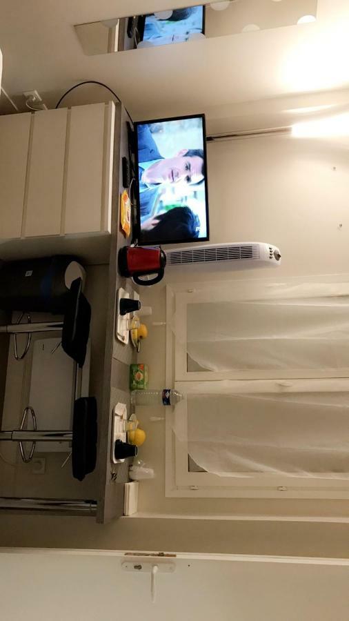 Suite Cocoon Париж Екстер'єр фото